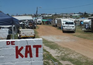 Karavaanparke floreer